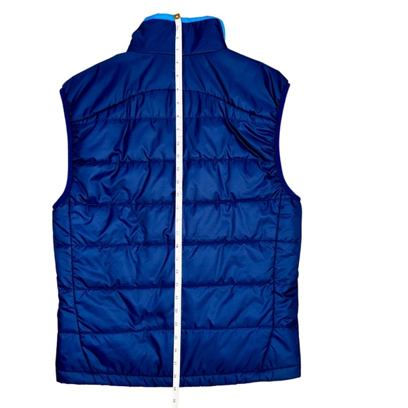 PATAGONIA Men's Micro Puff Vest in Blue - S - Picture 6 of 16
